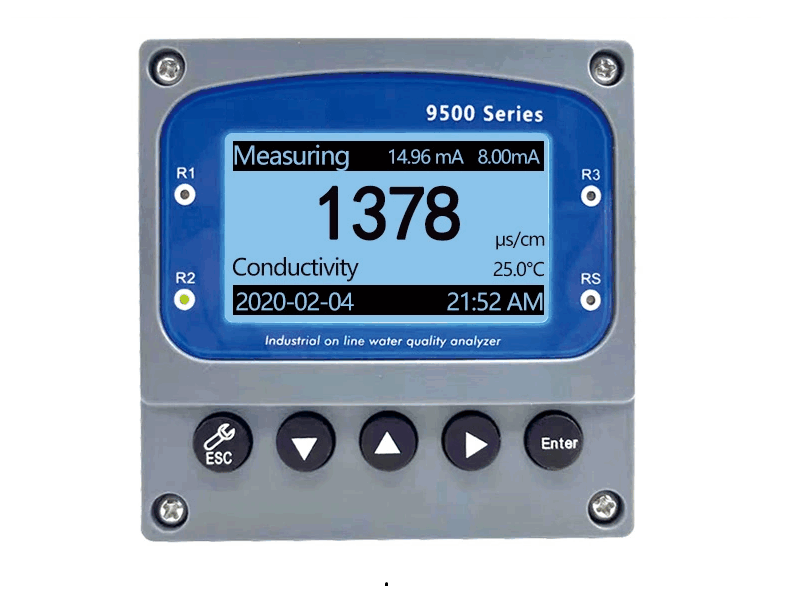 EC-9500 Conductivity Meter
